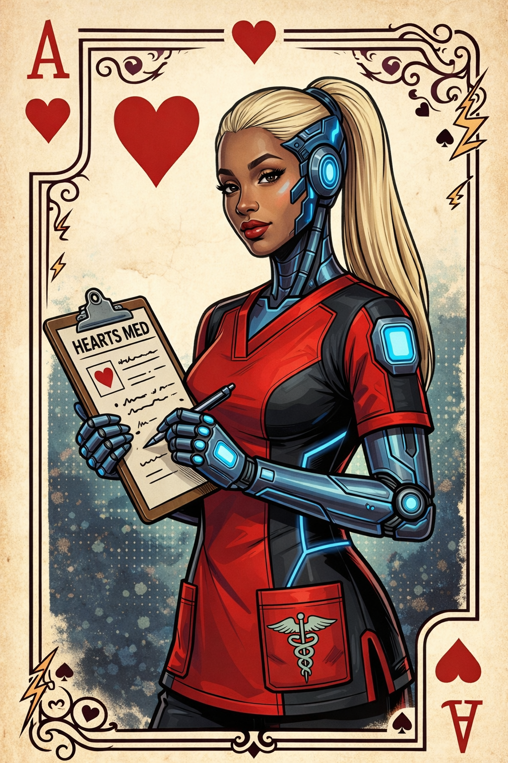 Harley Agent Card